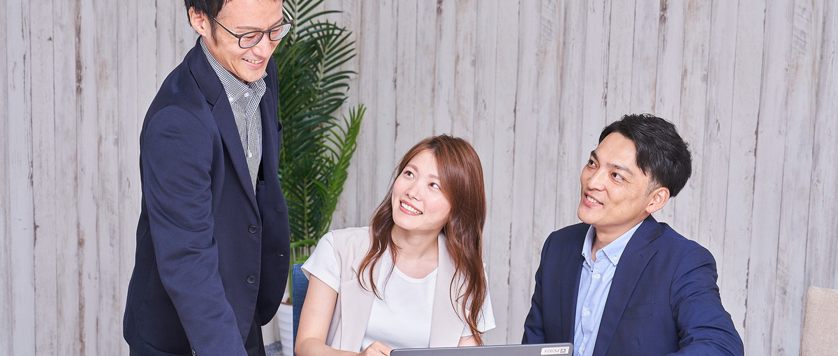 全国どこから勤務してもOK｜DX推進で顧客課題を解決！ITコンサルタント