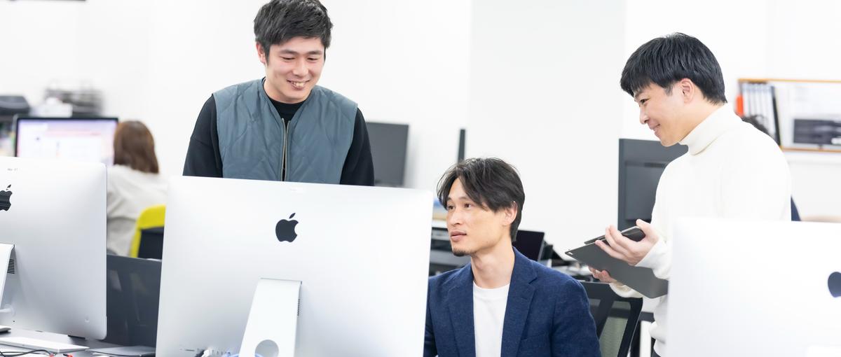 独自の分析ノウハウが特徴のサービスで、現場オペレーションの改善を担う営業