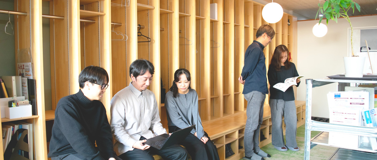 企画や提案に興味ある方歓迎！自由な発想を活かせる広告プランナー＠大阪