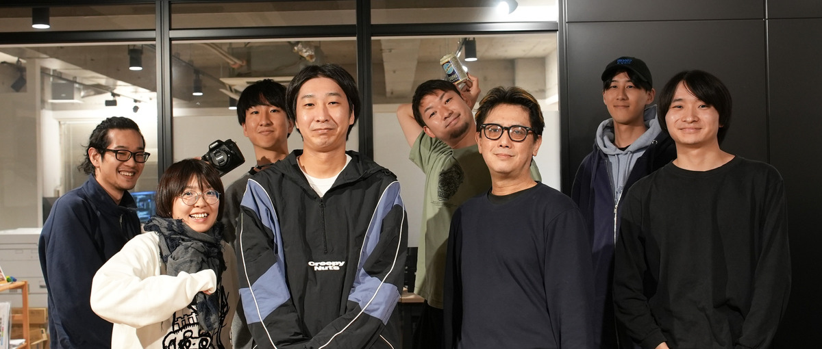 柔軟な働き方で映像制作チームを支える、バックオフィスの仲間を募集