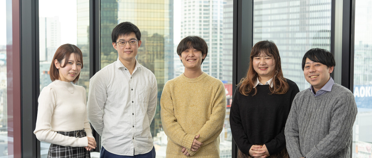 納得できるキャリアを歩むために。成長軸で選ぶ開発エンジニア募集