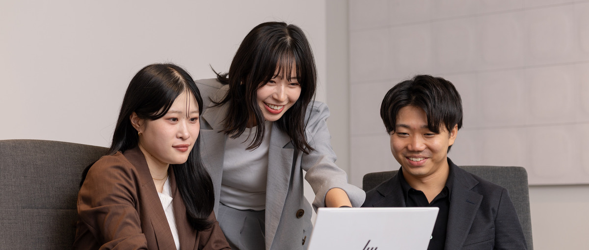 顧客に深く寄り添う。企業の成長戦略を空間で実現するコンサルへ！