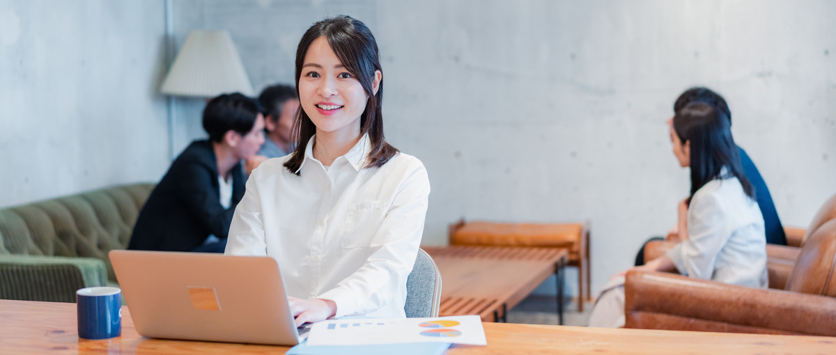 インターン｜課題整理から制作まで。学生なのに想像以上に裁量権が大きい！