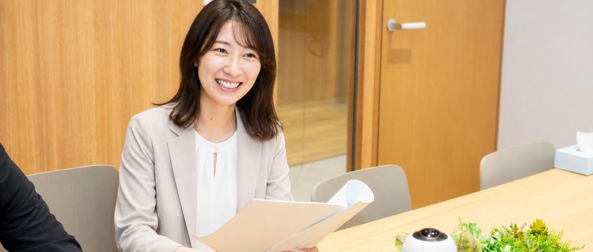 幅広い業務にチャレンジできる総務スタッフ✨組織運営に携われます