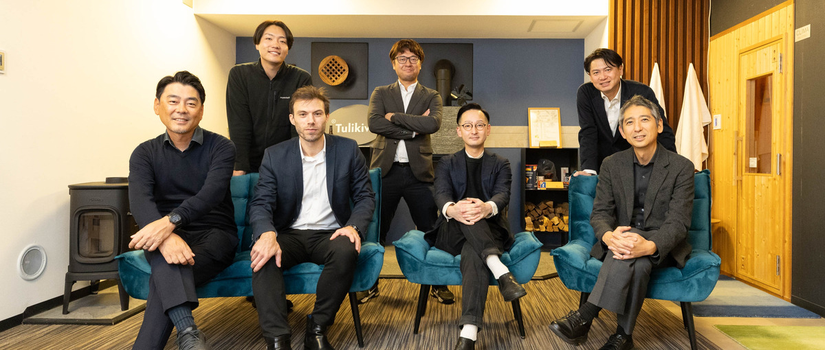 日本のサウナ文化を支えるメトスの組織改革プロジェクトをリードしてほしい