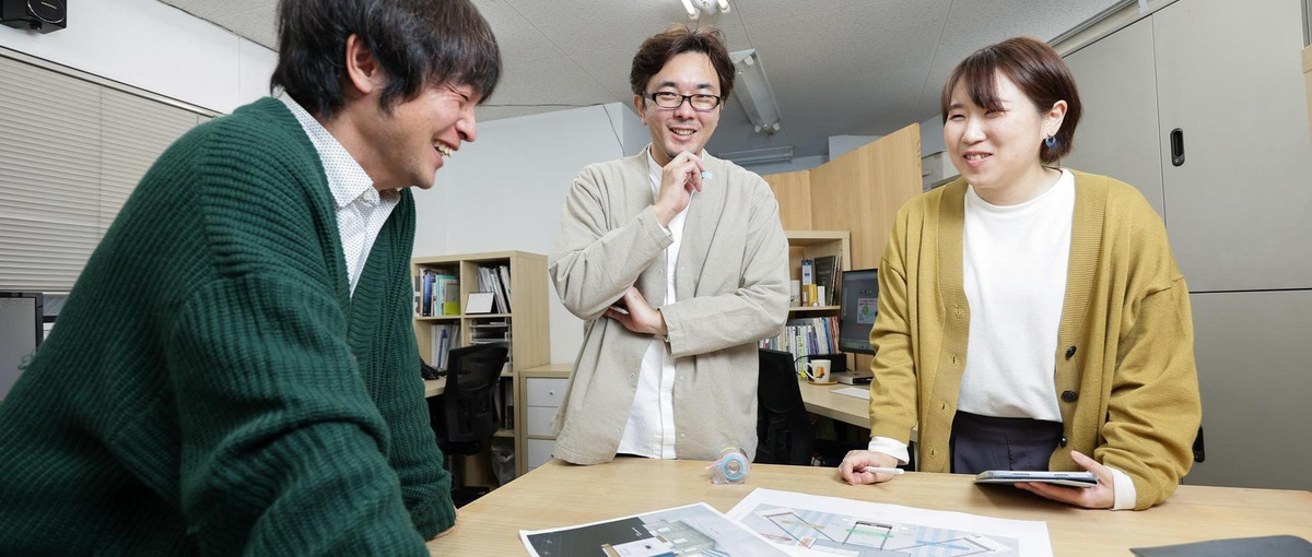 企画営業｜自由なアイデアで顧客の未来を切り拓く！次世代を担う仲間を大募集！