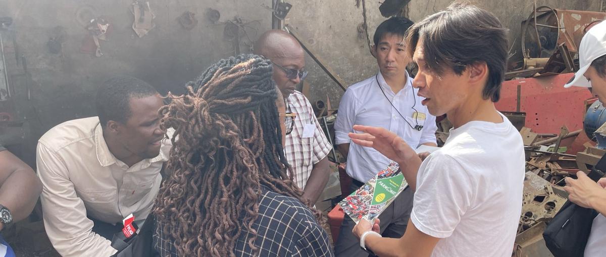 27卒｜信頼できる仲間と、平和で公正な社会の仕組みを実現する