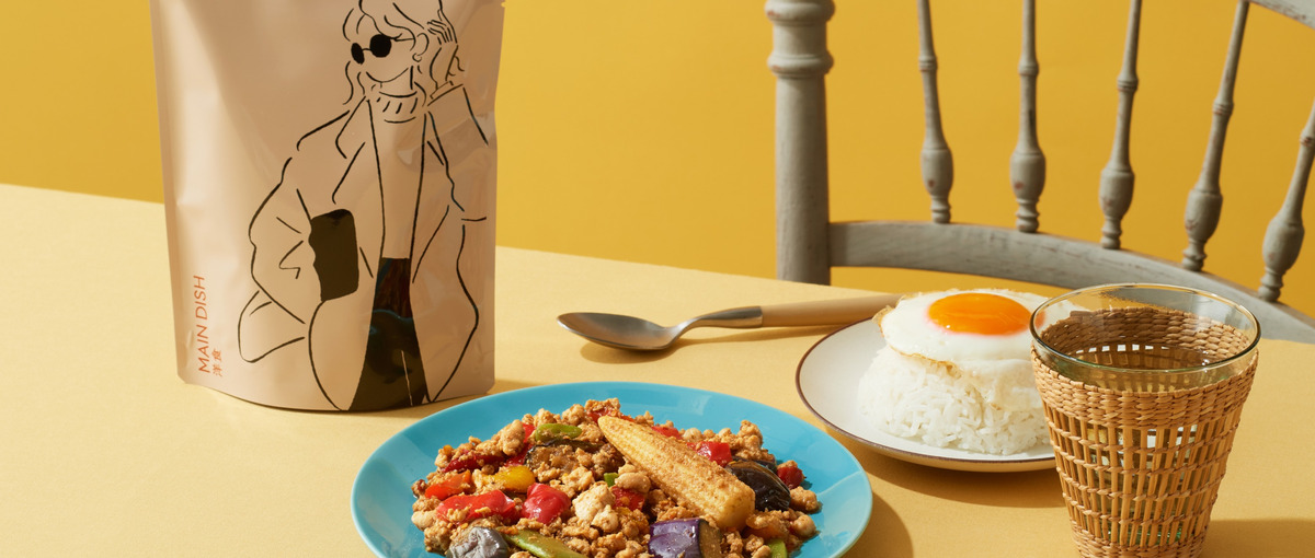 0→1商品開発！原材料選定から味づくりまで一気通貫。ヒット商品を生み出す！