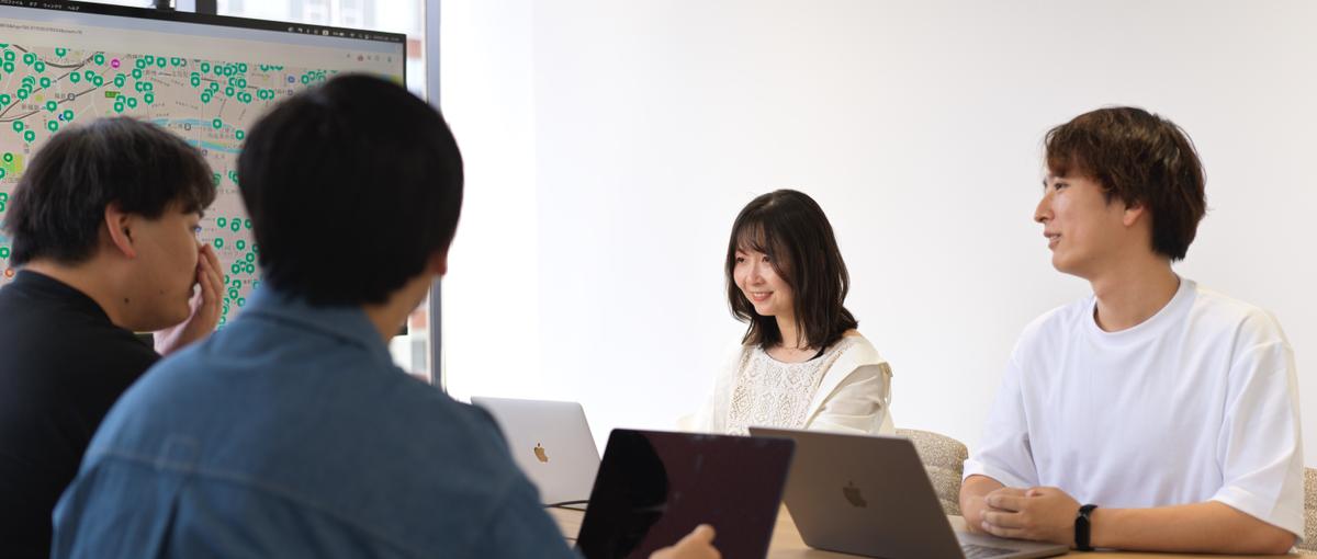 スタートアップの現場で先陣を切る、CorporateIT担当を募集します！