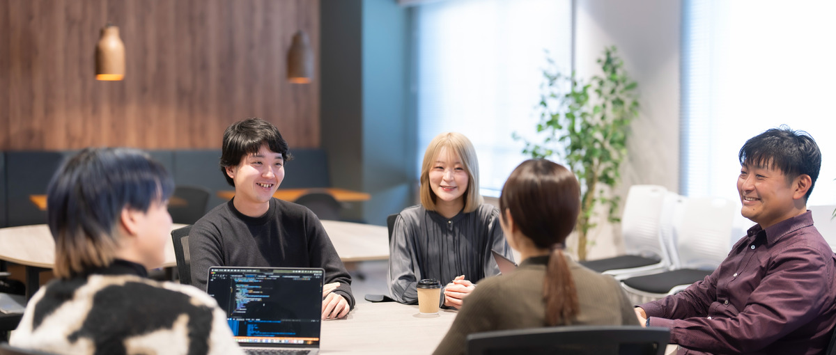 アプリ開発エンジニア募集｜モバイルの経験を正当に評価する環境で働こう！