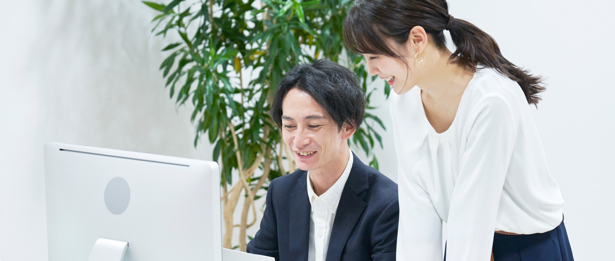 新しい環境で心機一転！経験ゼロからスタートできるバックオフィス求人