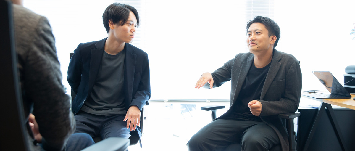 エンジニアと共に事業を創る。未来のセールスリーダーを目指す方募集！