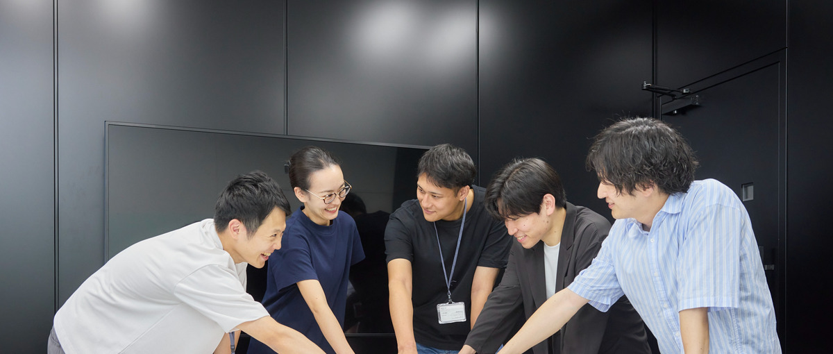 第二新卒歓迎！企画から営業まで少数精鋭で裁量をもって働く企画営業職