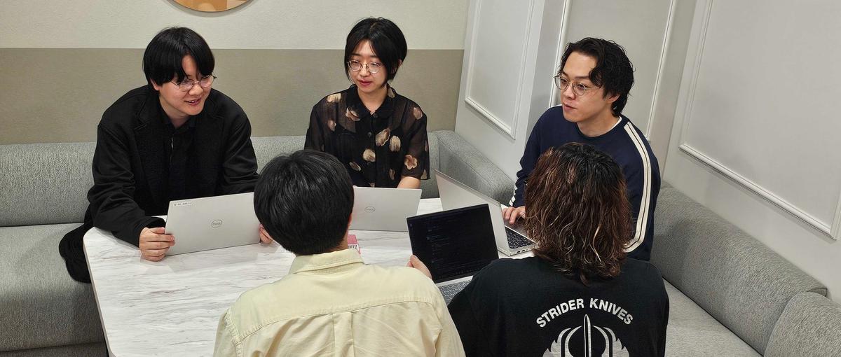 働きやすいベンチャー企業で、これからのデザイナーキャリアを考えませんか？