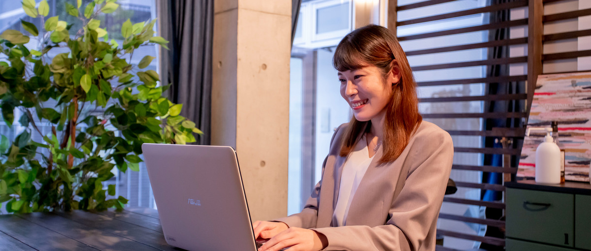 事務サポートメンバーWanted‼社員が働く環境をサポートする仕事！