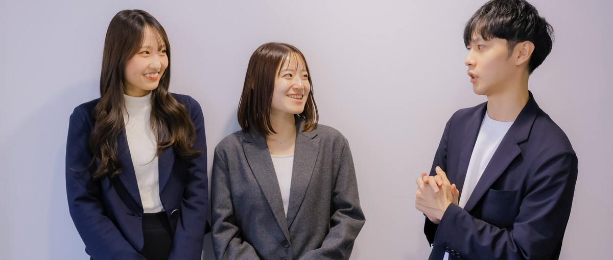 キャスティング会社の学生インターン募集！圧倒的なガクチカ&就活無双🔥