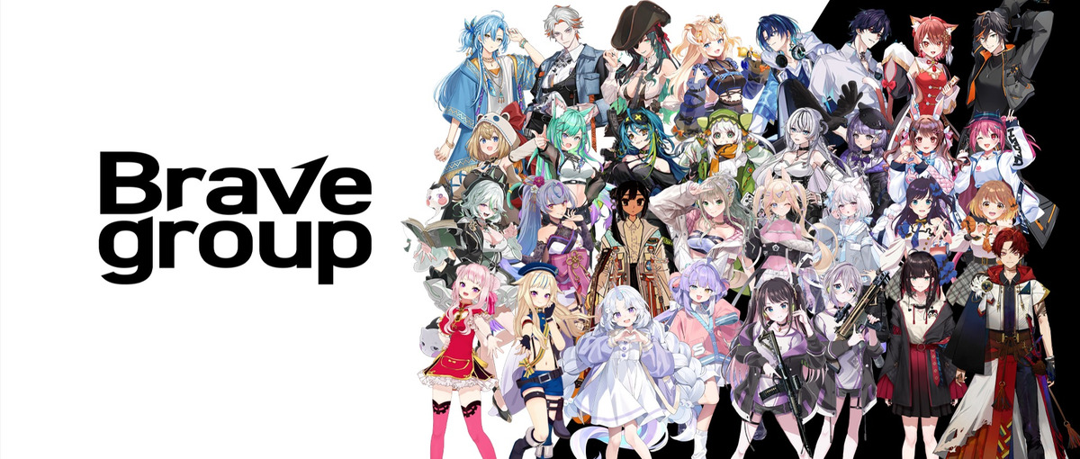 新規VTuberのプロデュース業務をお任せします！