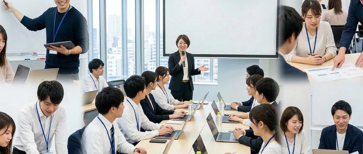 知識が深まる 登壇不要なサポート業務！IT新人研修アシスタント講師募集 