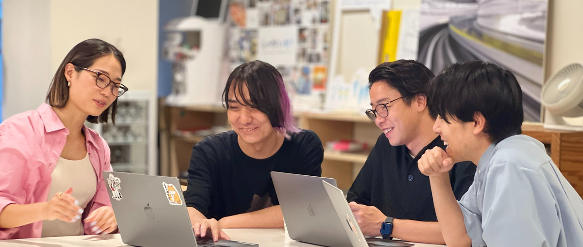 AI×Webで新しい価値をつくるWebフルスタックエンジニアを募集！
