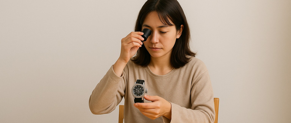 ブランド時計の査定業務｜細かな作業が好きな方・未経験OK