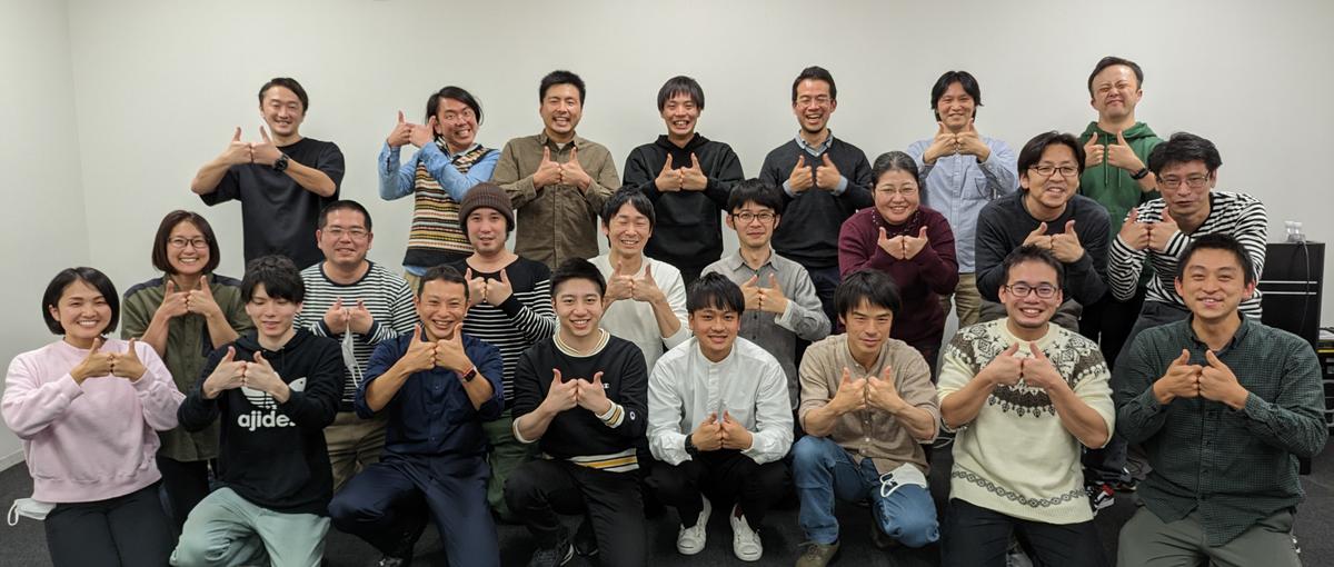 バックオフィス責任者候補　　組織基盤の守りを担い固める