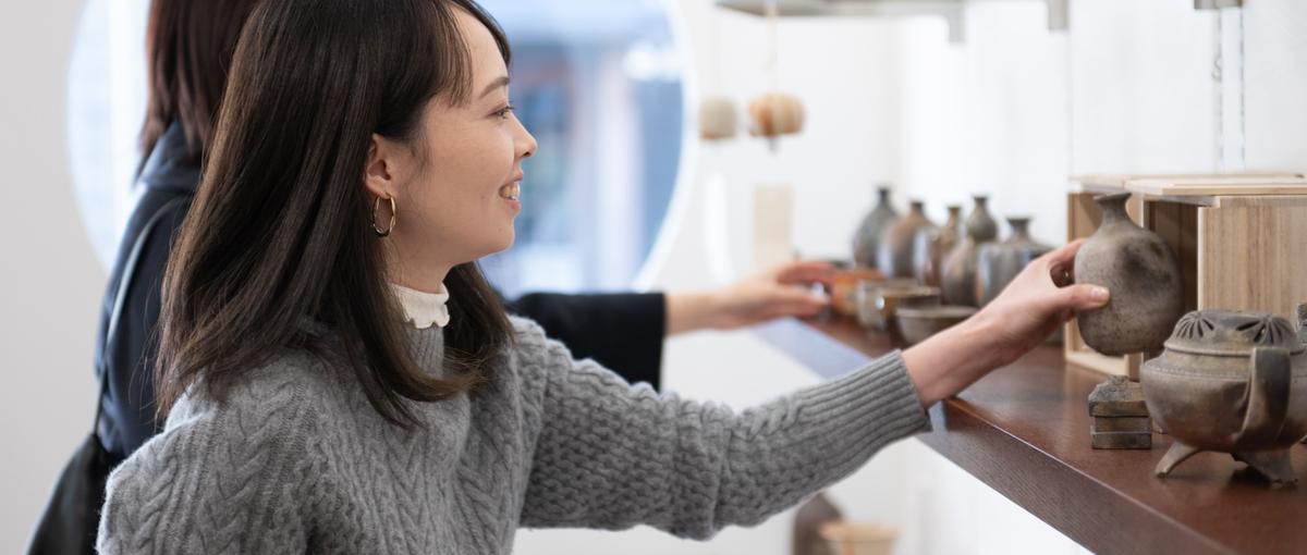 日本の伝統工芸の未来をつくる商品戦略マーチャンダイザーを募集