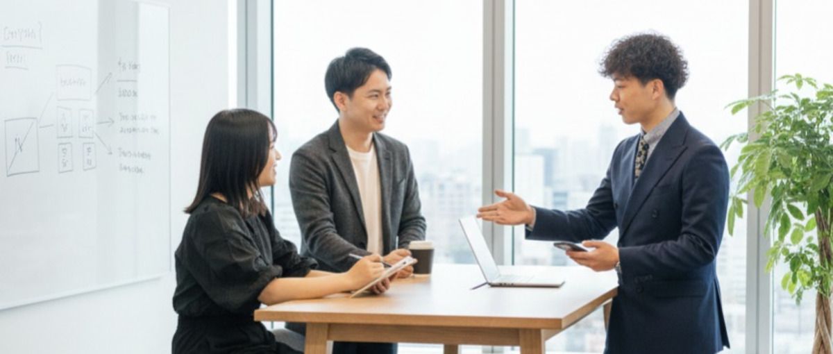 人材エージェントの次のキャリア｜企業側で採用戦略を描くポジション