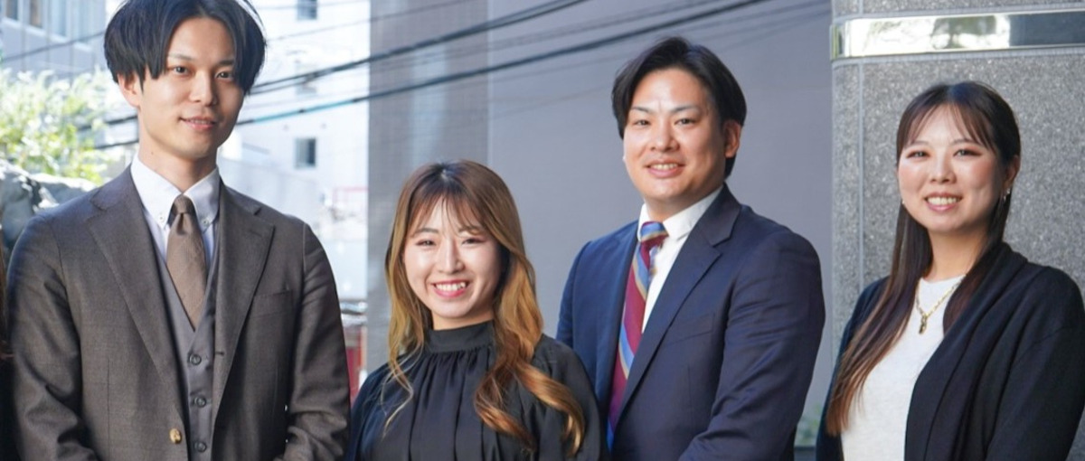 外国人モデル事業を動かすコアメンバー募集｜裁量大きく営業・事務・英語に挑戦