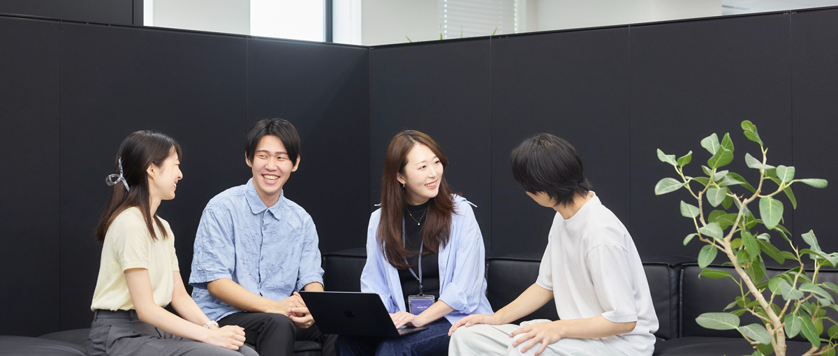 事業開発 l 経験問わず企画～営業～経営支援まで一貫して裁量持って関わる