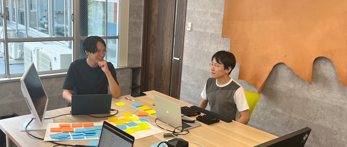 放課後支援×IT 新領域を創造する開発チーム