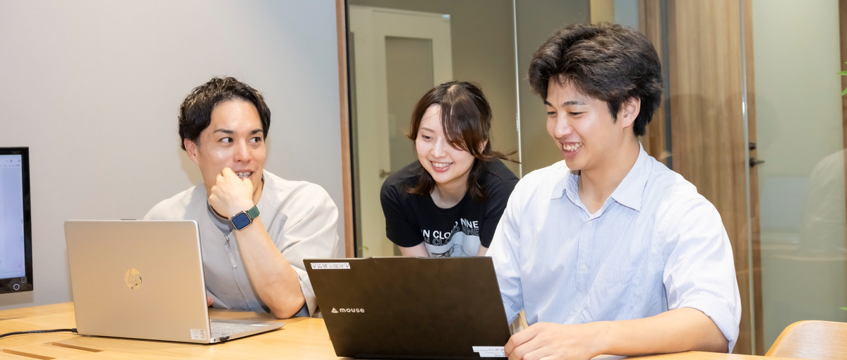 エンジニア募集！あなたのキャリアパスをデザインする部門がある会社