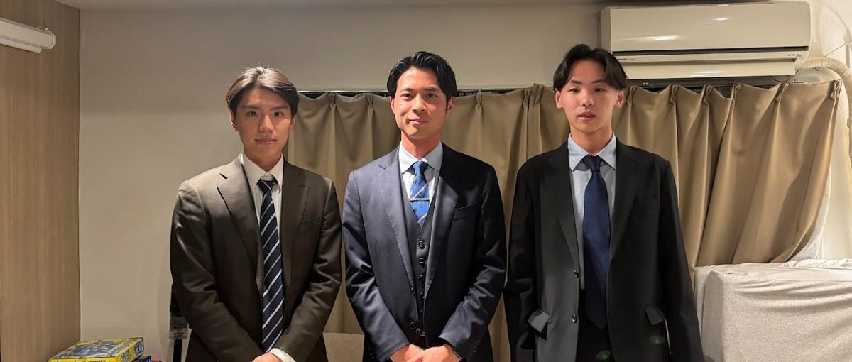 社長直下で"売れる力"を磨く営業インターン募集