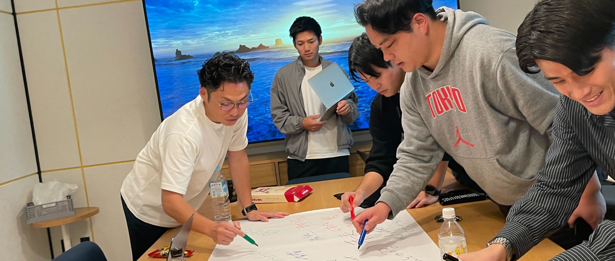 創業2年目・代表直下のRPOチームで一緒に会社盛り上げてくれませんか？