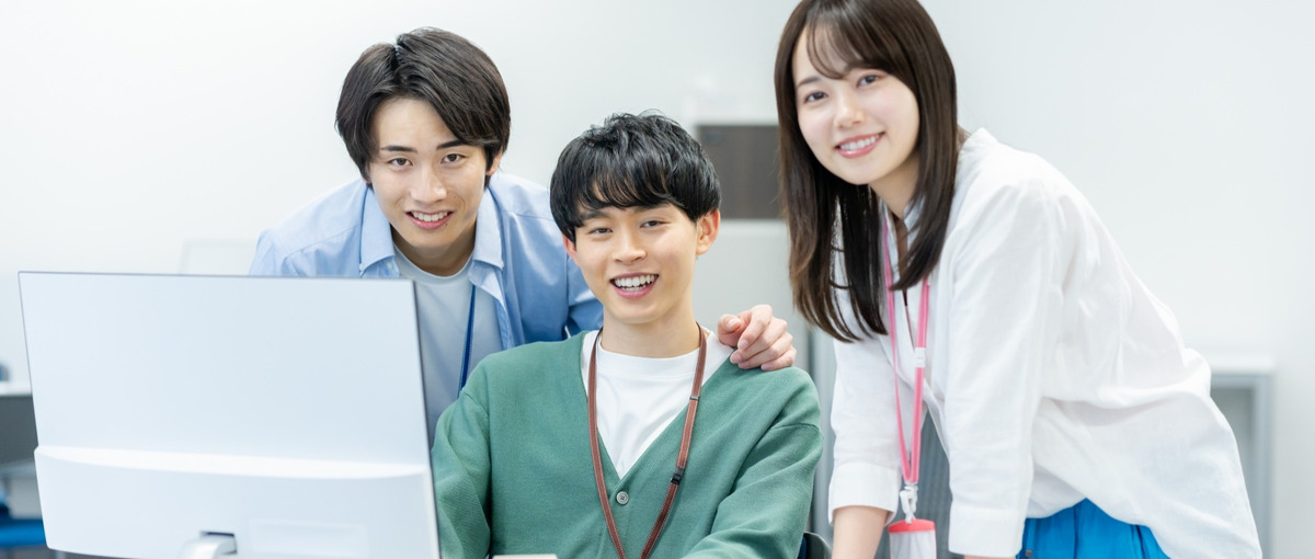 あなたの学生視点が活きる！就活支援サイトの更新・運営インターン