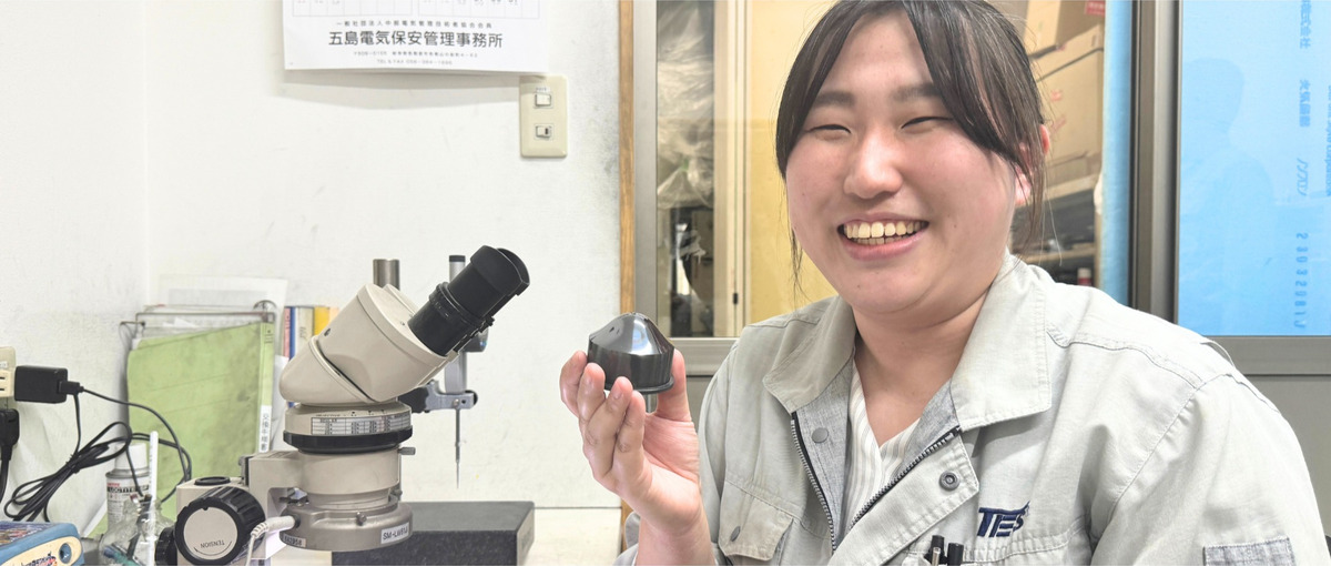 高い専門性が身につく！未来の当たり前をつくる、モノづくりに携わりませんか？