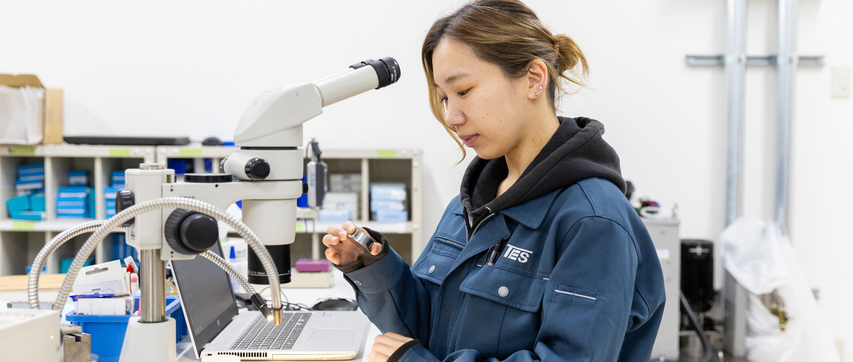 高い専門性が身につく！未来の当たり前をつくる、エンジニアに挑戦しませんか？