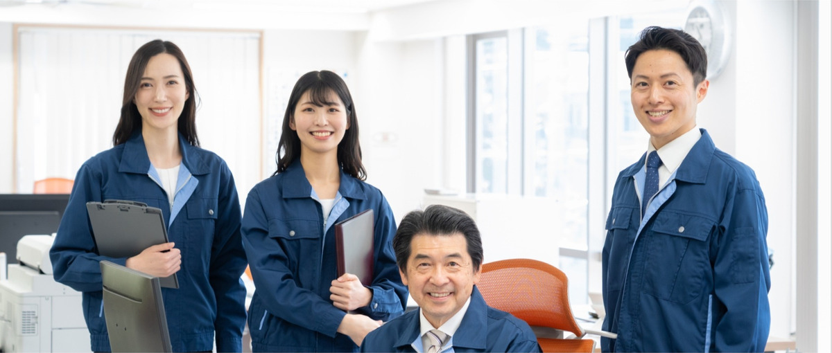 専門知識ゼロから技術者へ！まだ世の中にないモノづくりができる製造エンジニア