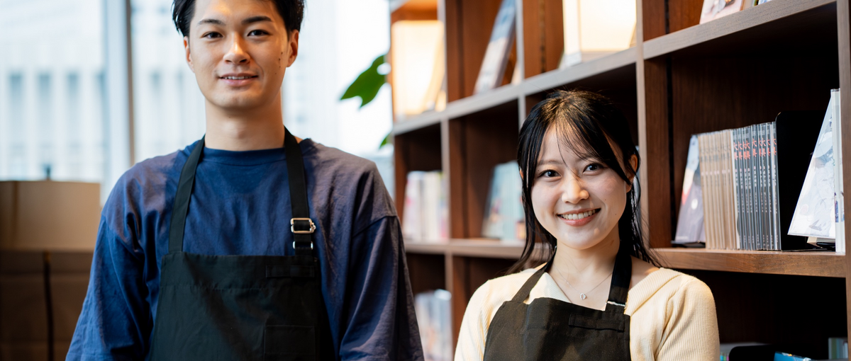 カフェでもオフィスでもない、ワークラウンジって何？スタッフと気軽に話そう