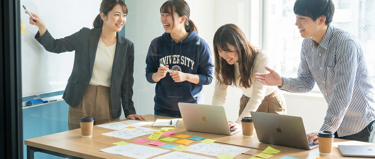 起業家志望の学生、大募集｜東大発AIベンチャーで事業の立ち上げを経験しよう