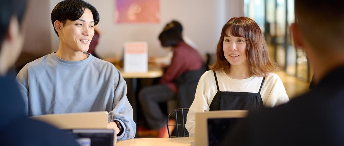 デザインの力でスタートアップエコシステムに貢献したいプロダクトデザイナー