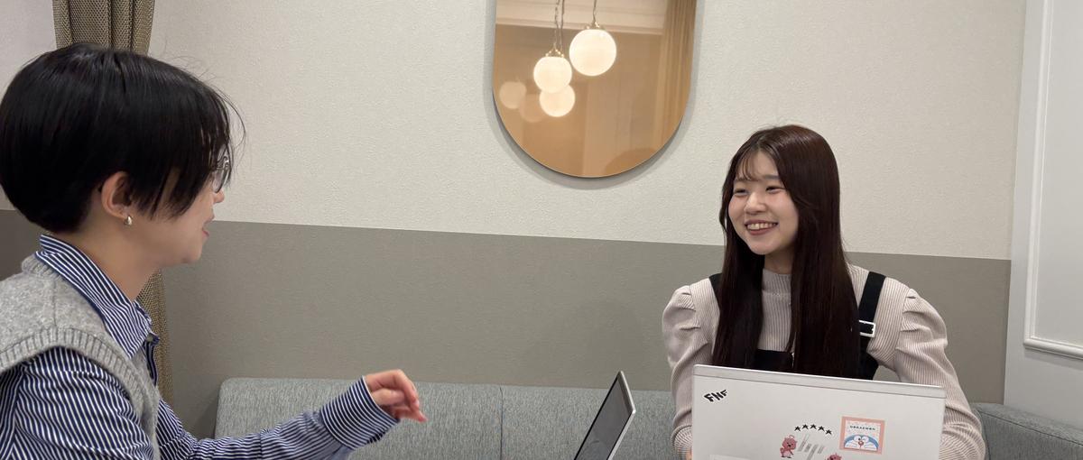 経験を積みながら確かな成長を。裁量を持ちながら働ける経理のお仕事
