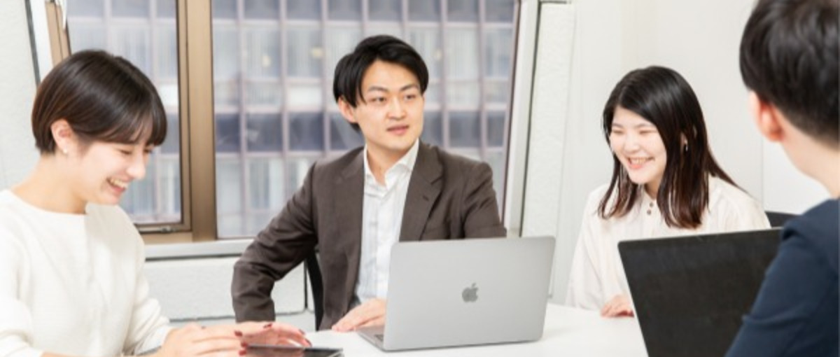 別業界からの挑戦、大歓迎！ITエンジニアとしての第一歩をEVERRISEで