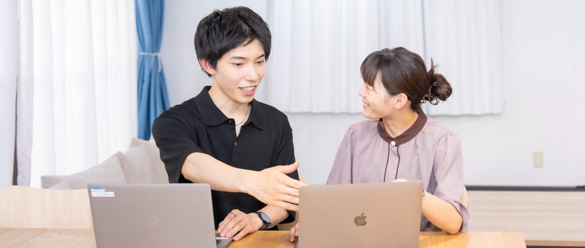 経験者歓迎！モダンフロントで理想のUIを追求！