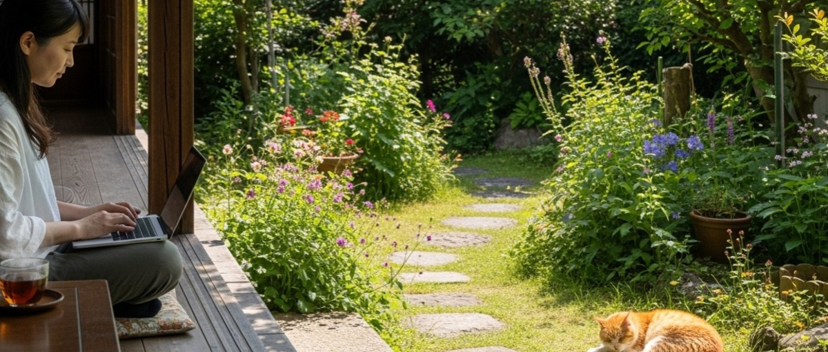 デザイン×地方創生｜自分の理想の地域に移住して新しいキャリアを創ろう！