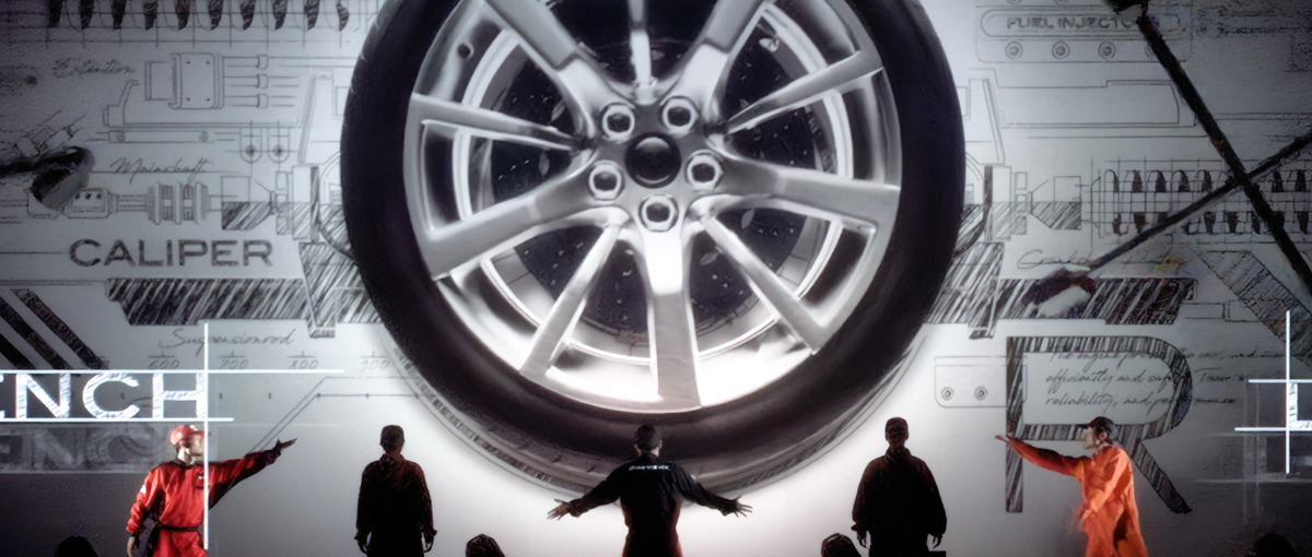 CGディレクター、Cinema4Dユーザー大歓迎！映像制作の最先端へ。