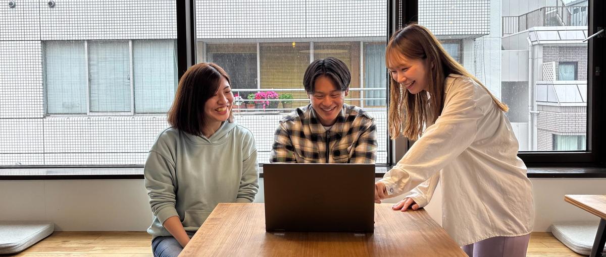 開発～インフラエンジニアまで充実！キャリアの幅が広がる環境を提供します！