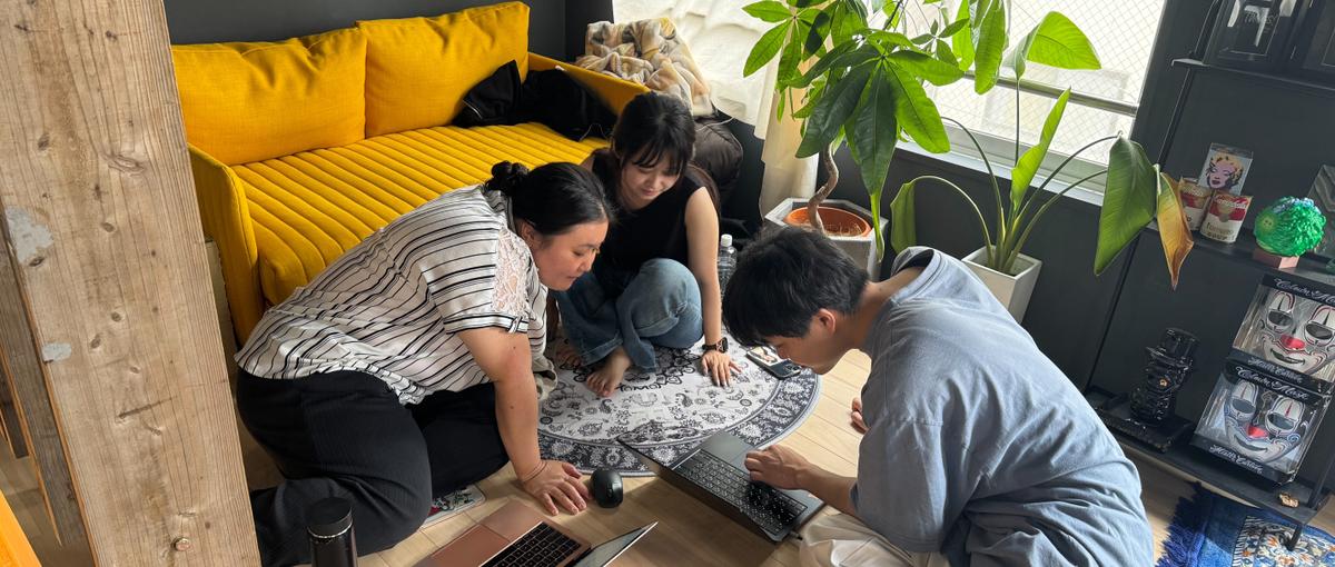 フロントエンドエンジニアの卵募集開始！受託開発で実力をつけよう！