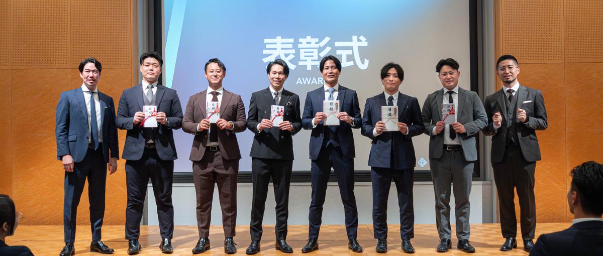 当たり前のことを最高のレベルで！やり抜くかっこいい大人がここにいる！