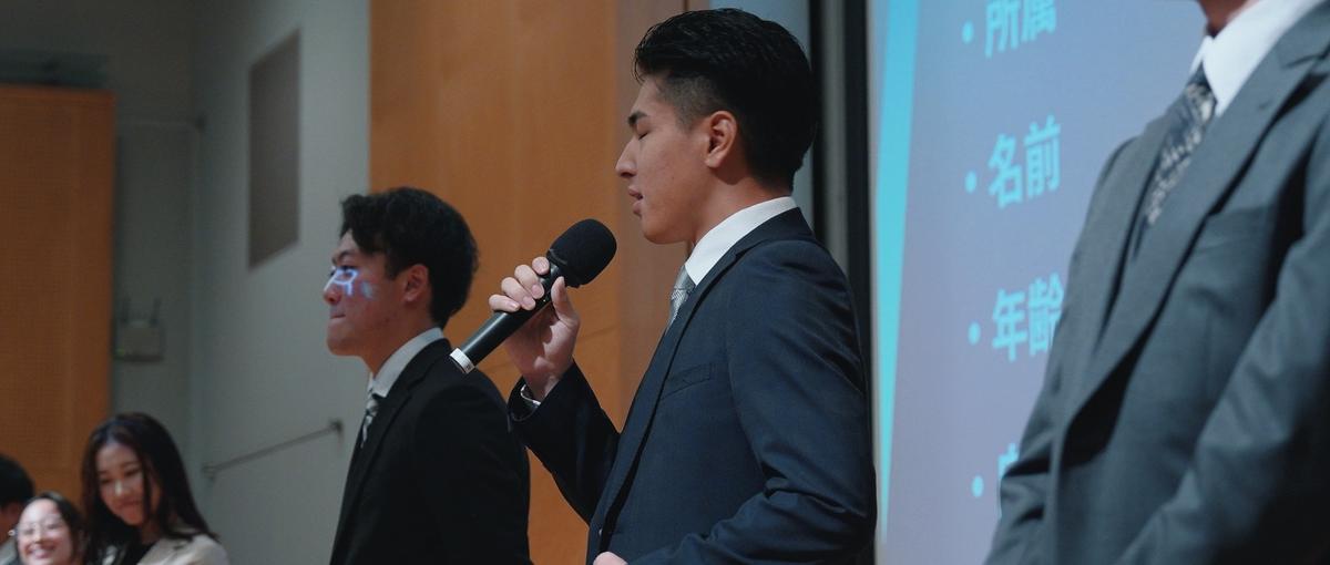 ぬるい学生生活にサヨナラを！本気のやり切る大人の中に飛び込め！