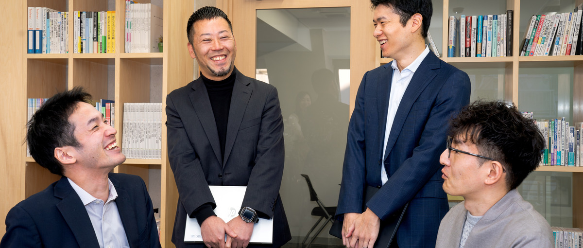 企業のAI/DX活用の第一歩を成功に導くセールスマネージャー候補